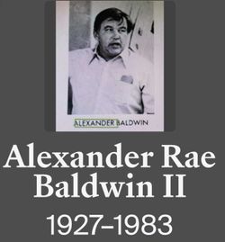  Alexander Rae “Alec” Baldwin II