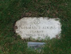  Thurman T Atkins