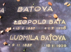  Leopold Bata