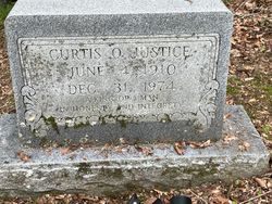  Curtis O. Justice