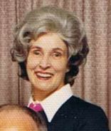 Maxine Yates Carter (1921-2004)