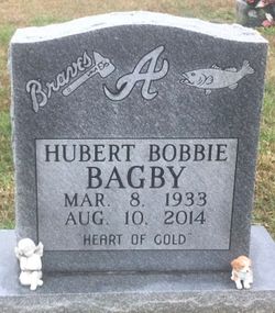  Hubert Bobbie Bagby