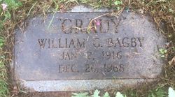  William Grady Bagby