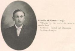  Roger T Sermon