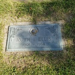  Ruth I. Ellis