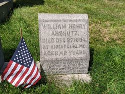  William Henry Anshutz