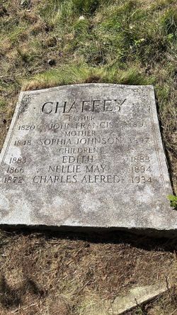  Charles Alfred Chaffey