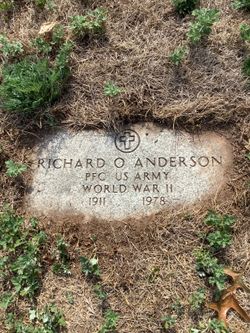  Richard O. Anderson