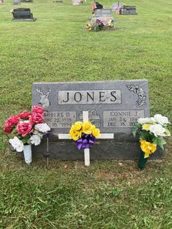 Robert Daniel Jones Sr. (1938-1994) - Find a Grave Memorial