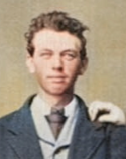  William Francis Greene