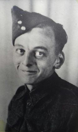Private Edwin Ainscow