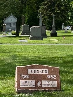 Lois Juanita Johnson (1927-2020) - Find a Grave Memorial