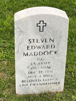  Steven Edward Maddock