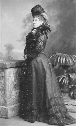 Countess Mary Jane <I>Maitland</I> Brabazon