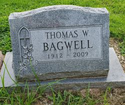  Thomas William Bagwell