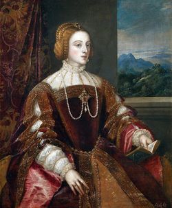  Isabella “Elizabeth” of Portugal