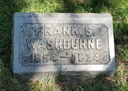  Frank S. Washburne