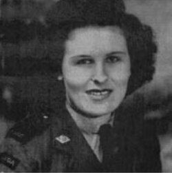 Private Florence Eleanor Lewis