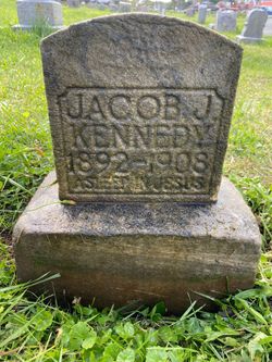  Jacob John Kennedy