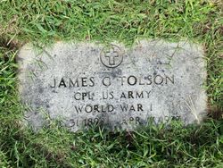  James Garland Tolson Jr.