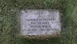  Norris Howard Decker