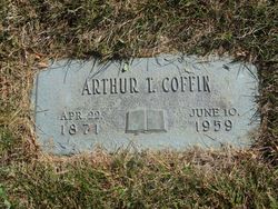  Arthur T Coffin