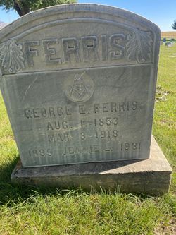 George Edward Ferris