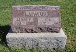  James Findley LaFavor