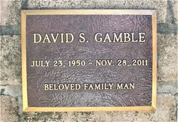  David S Gamble