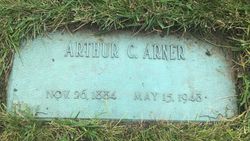  Arthur Charles Arner
