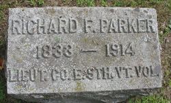  Richard F Parker
