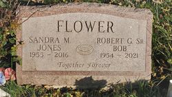  Robert George “Bob” Flower