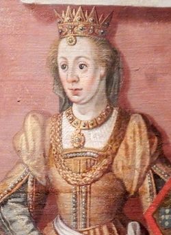  Margaret de Bohun Courtenay