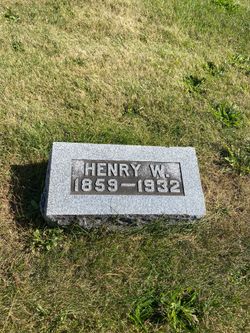  Henry Wetmore Crane