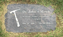  John Albert Minch