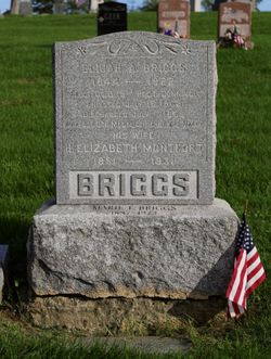  Elijah A. Briggs