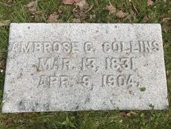  Ambrose Collins