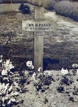 1LT William Henry Parks Jr.