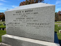  Robert C. H. Moffat