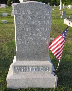  Nathaniel Whittier