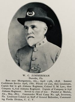  William Conway Zimmerman