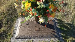 Pamela Jean McCall (1964-1988) - Find a Grave Memorial