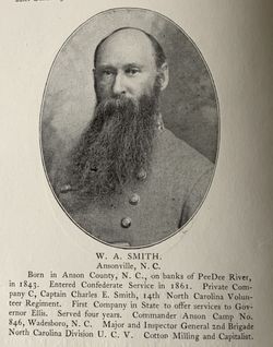  William Alexander Smith