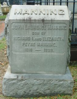  John Laurence Manning