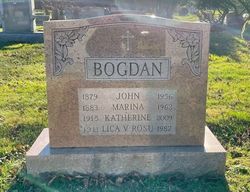  John J Bogdan