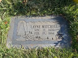  Layne Mitchell