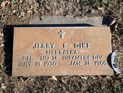  Jerry E. Dike