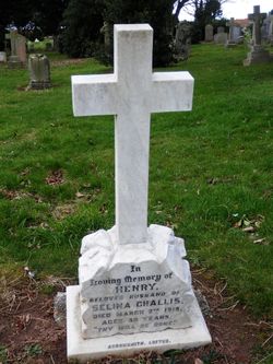 Private Henry Challis