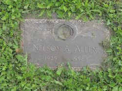  Nelson Allen