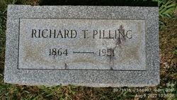  Richard Thomas Pilling